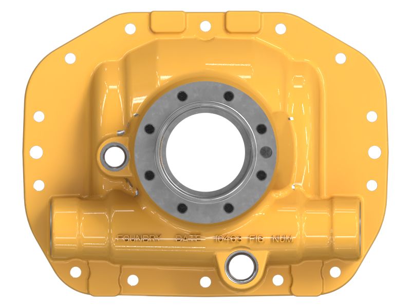 ВОДИЛО ДИФФЕРЕНЦИАЛА