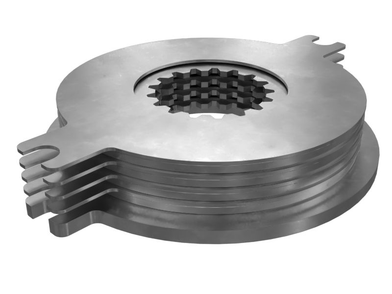 184-4390: КОМПЛЕКТ ДИСКОВ