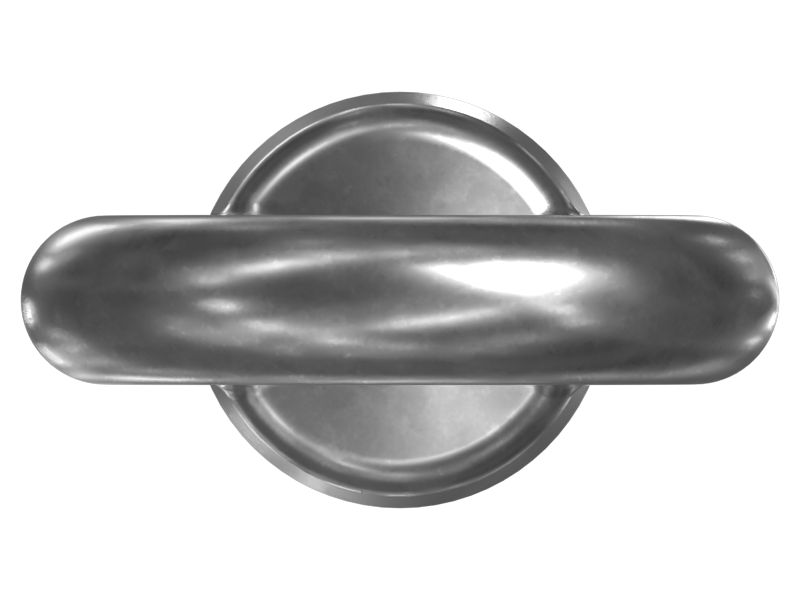 533-9222: M10 X 1.5mm Eye Nut 5339222 купить