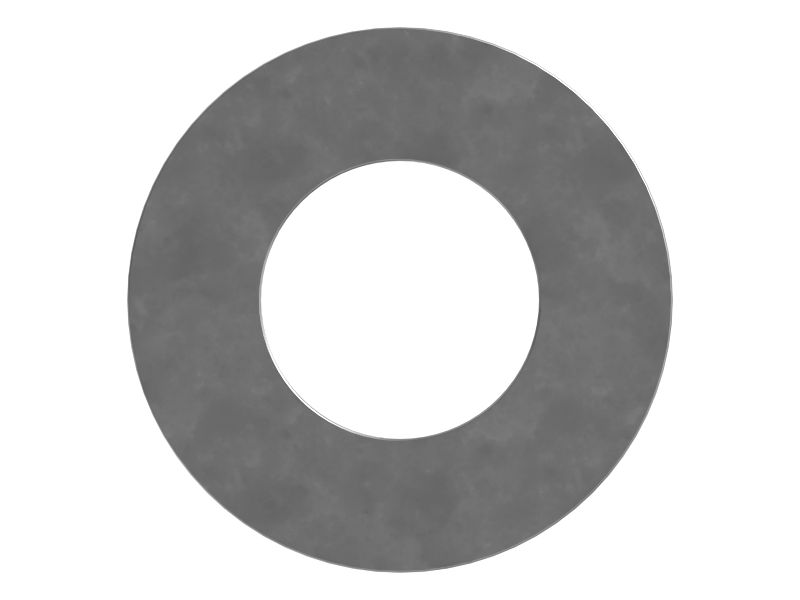 140-9293: M7 ID Brass Flat Washer 1409293 купить