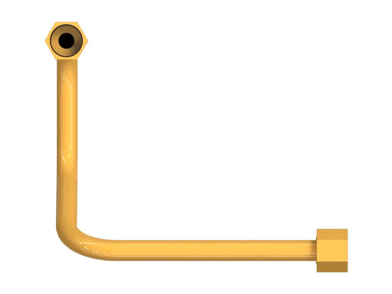 348-4284: Tube Assembly 3484284 купить