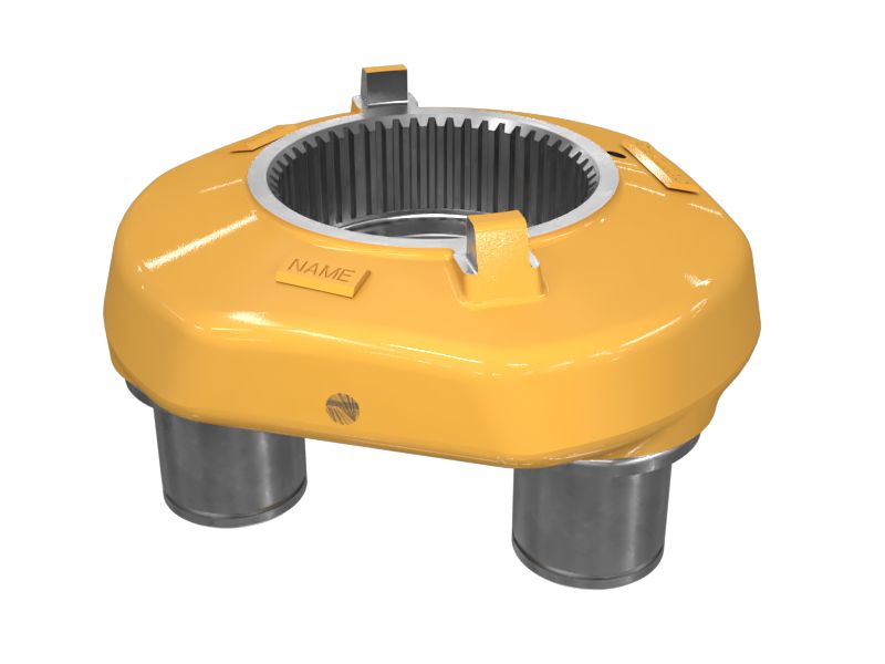 ВОДИЛО ПЛАНЕТАРНОЙ ПЕРЕДАЧИ