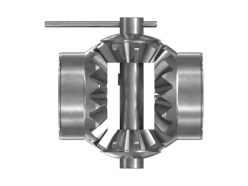 ШЕСТЕРНЯ ДИФФЕРЕНЦИАЛА В СБОРЕ