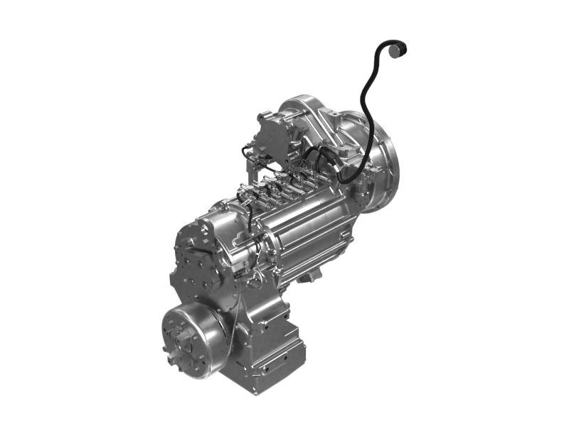 КОРОБКА ПЕРЕДАЧ