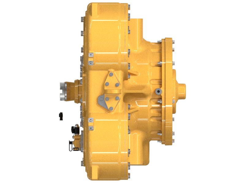 БЛОК ТК С КОРПУСОМ