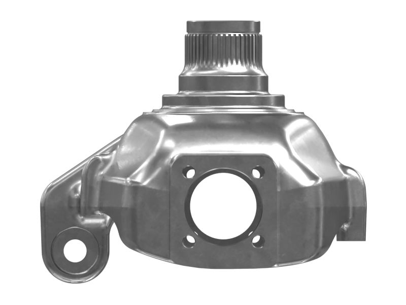 КУЛАК ПРАВЫЙ