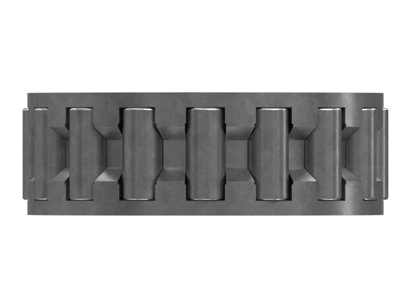 Специальный роликовый подшипник с сепаратором Cat® в сборе