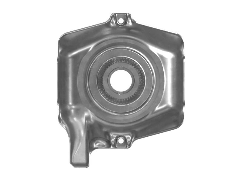 КУЛАК ПОВОРОТНЫЙ ПРАВЫЙ