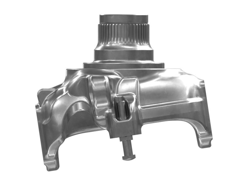 ПОВОРОТНЫЙ КУЛАК В СБОРЕ