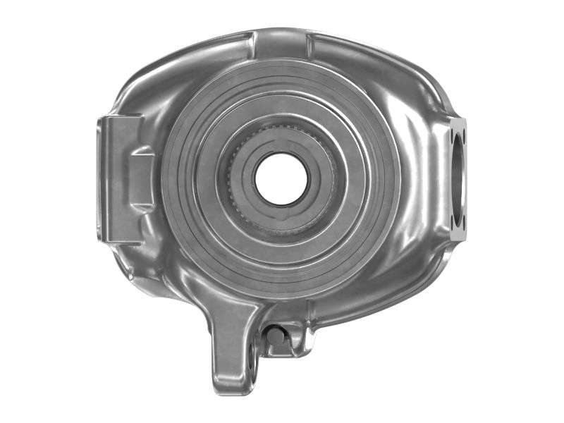 ПОВОРОТНЫЙ КУЛАК В СБОРЕ