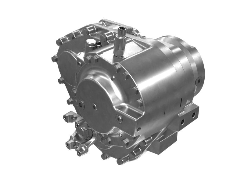 Axle & Transmission Group