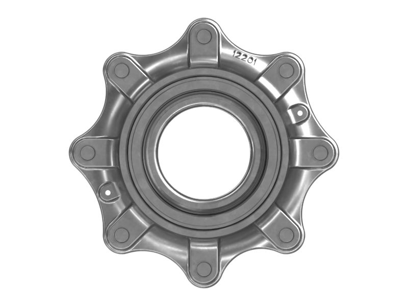 ФЛАНЕЦ КРЕПЛЕНИЯ КОЛЕСА