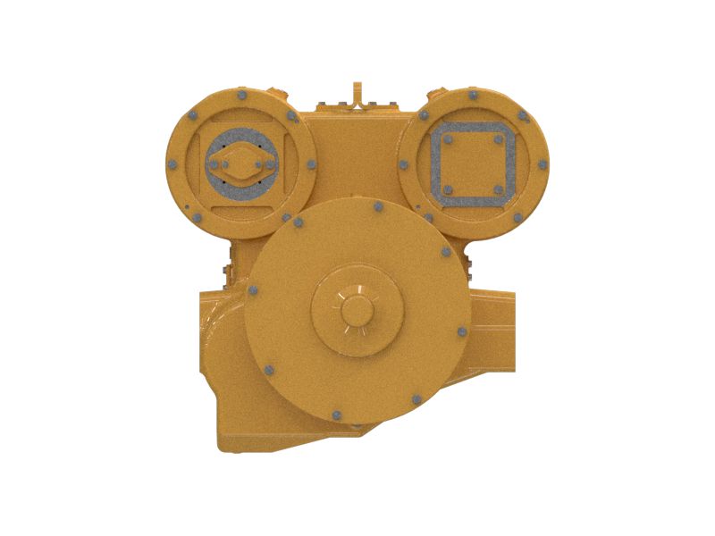 БЛОК ТК С КОРПУСОМ