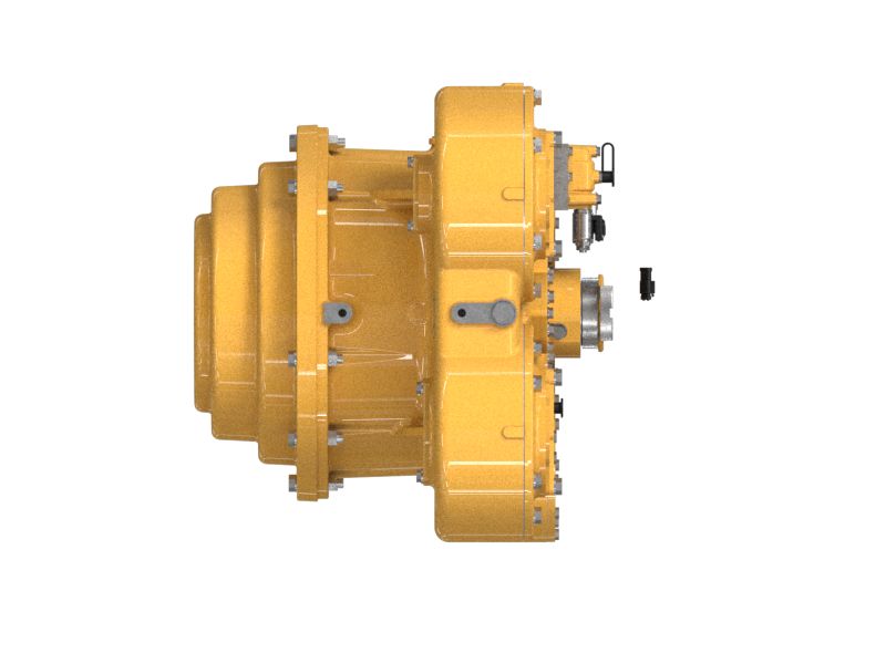 ГИДРОТРАНСФОРМАТОР