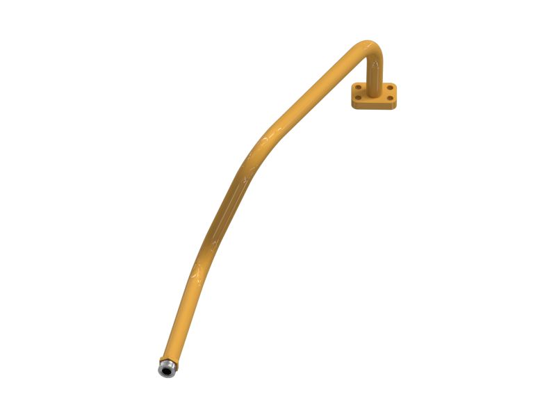 ТРУБКА В СБОРЕ