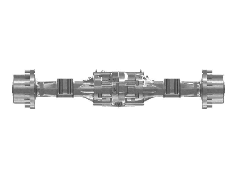 Axle Group-Rear