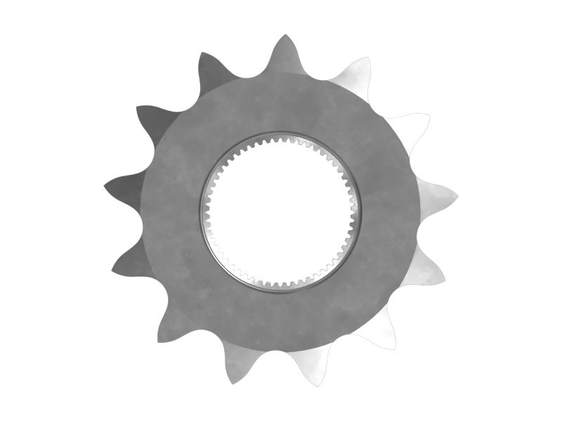 ВЕДУЩЕЕ КОЛЕСО ДВИГАТЕЛЯ