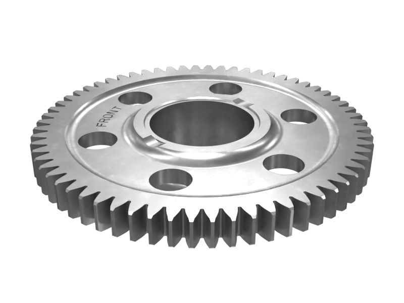 Распределительная шестерня с 64 зубьями