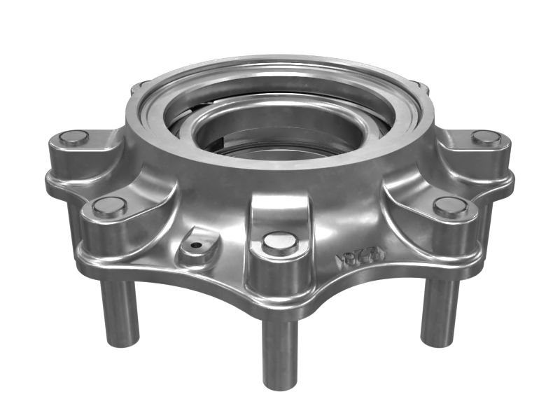 ФЛАНЕЦ КРЕПЛЕНИЯ КОЛЕСА