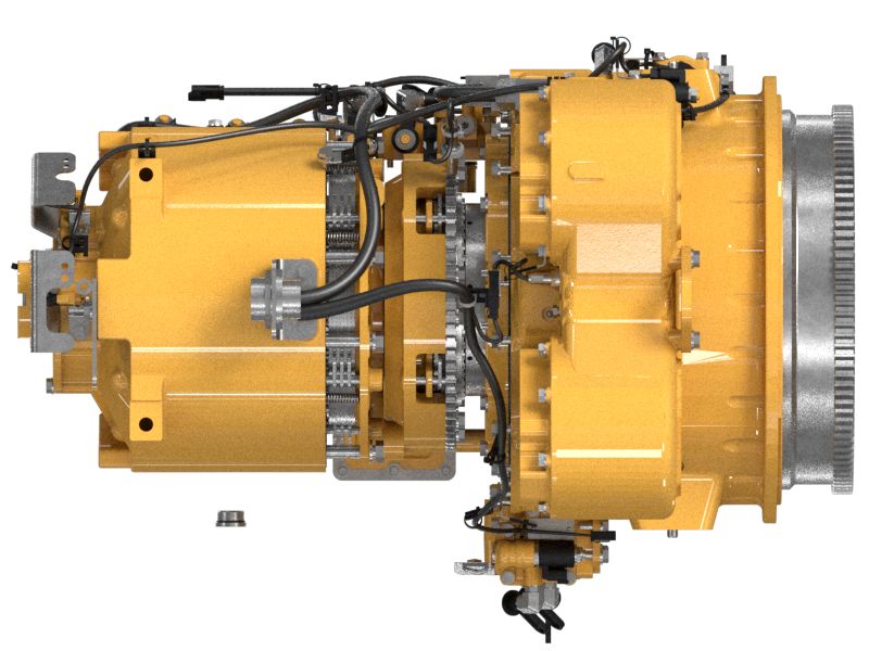 КОРОБКА ПЕРЕДАЧ