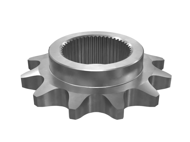 ВЕДУЩЕЕ КОЛЕСО ДВИГАТЕЛЯ