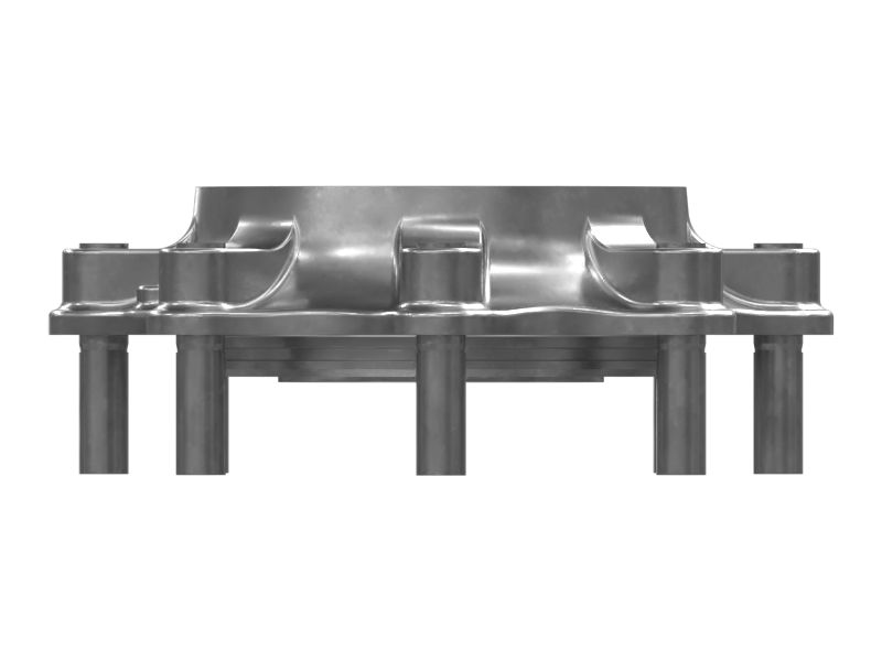 ФЛАНЕЦ КРЕПЛЕНИЯ КОЛЕСА