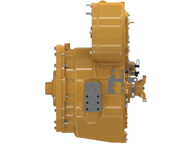 Гидротрансформатор Reman