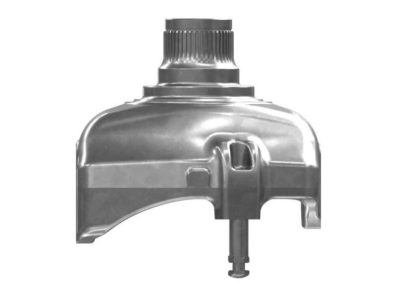 ПОВОРОТНЫЙ КУЛАК В СБОРЕ