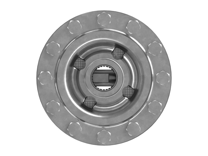 ДИФФЕРЕНЦИАЛ В СБОРЕ