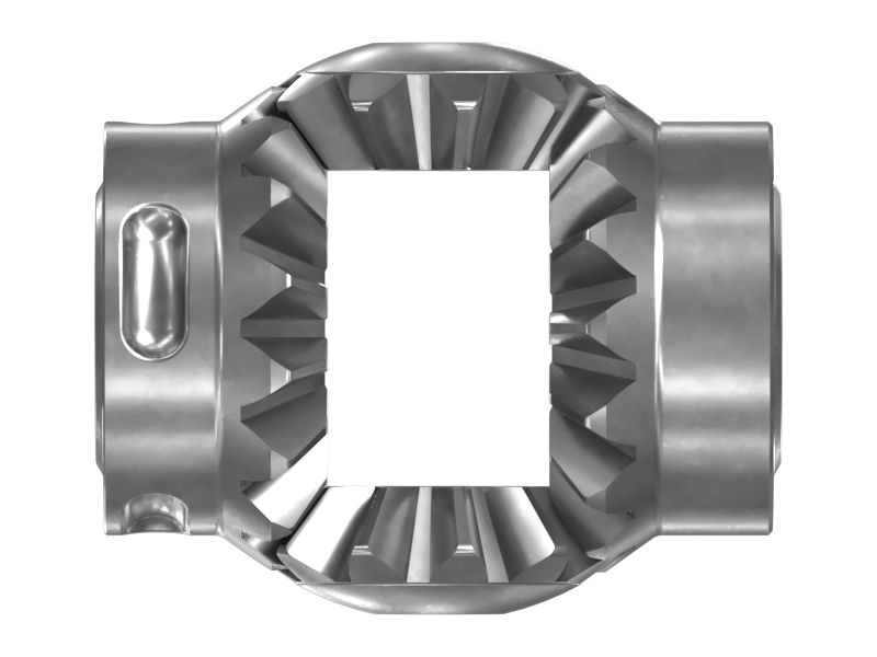 ШЕСТЕРНЯ ДИФФЕРЕНЦИАЛА В СБОРЕ