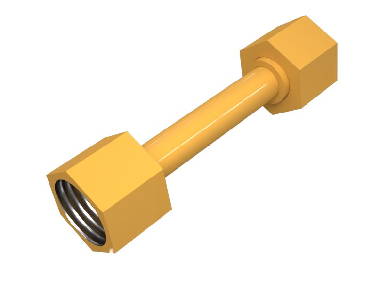 351-8146: ТРУБКА В СБОРЕ