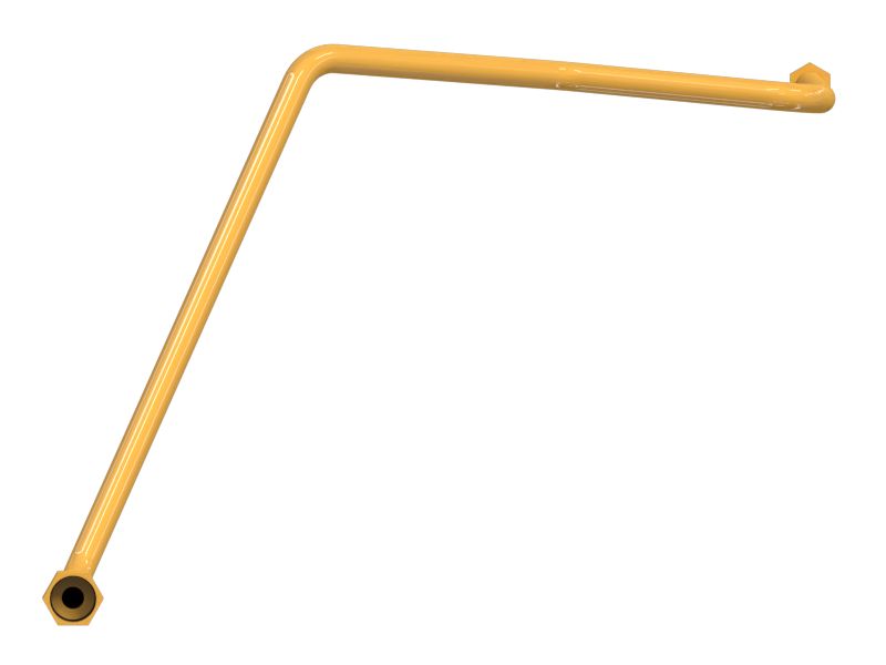 ТРУБКА В СБОРЕ