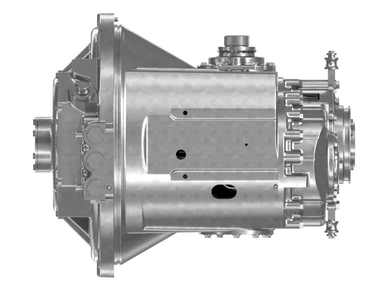 Transmission Arrangement