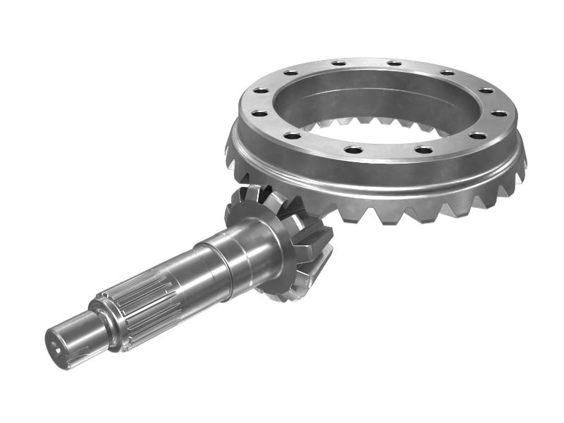 КОНИЧЕСКАЯ ШЕСТЕРНЯ