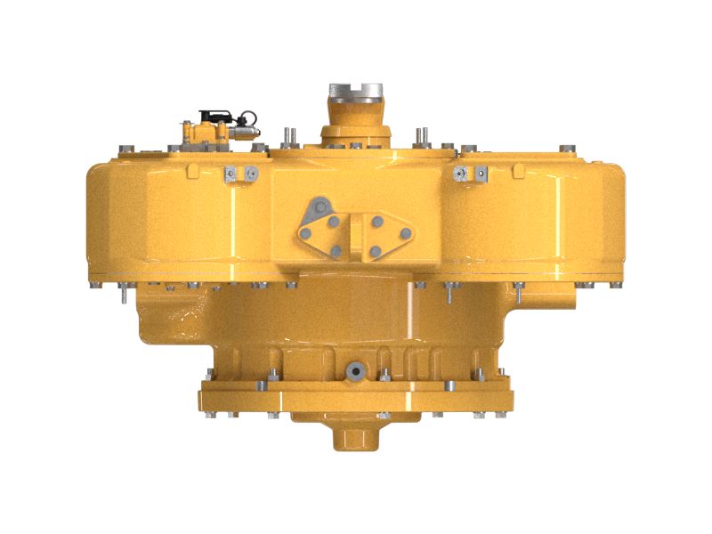 БЛОК ТК С КОРПУСОМ