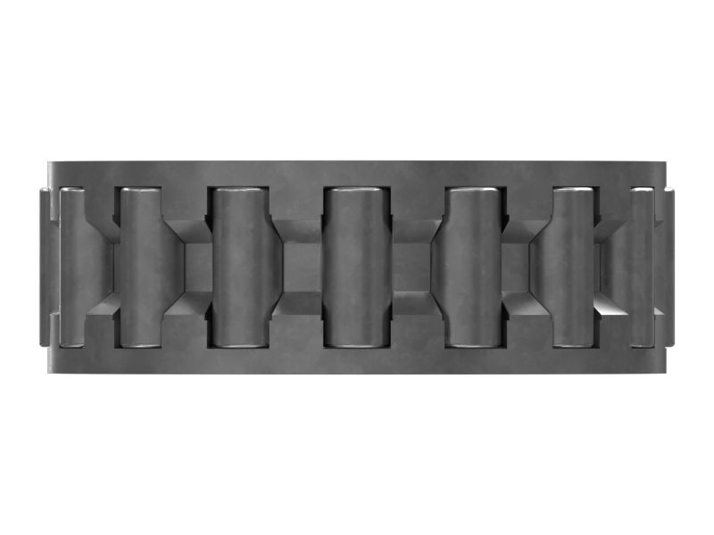 Специальный роликовый подшипник с сепаратором Cat® в сборе