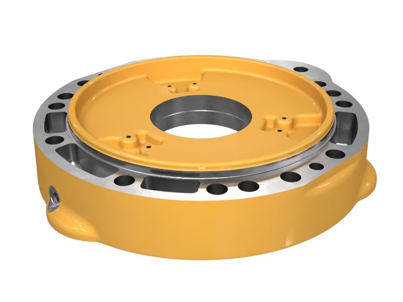 КОРПУС ТОРМОЗА