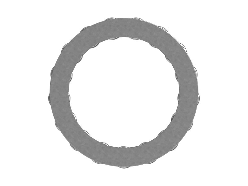 Игольчатый подшипник (с защитой от загрязнения)