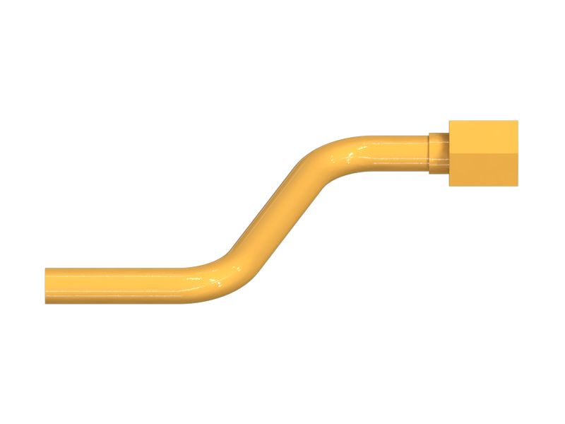 ТРУБКА В СБОРЕ