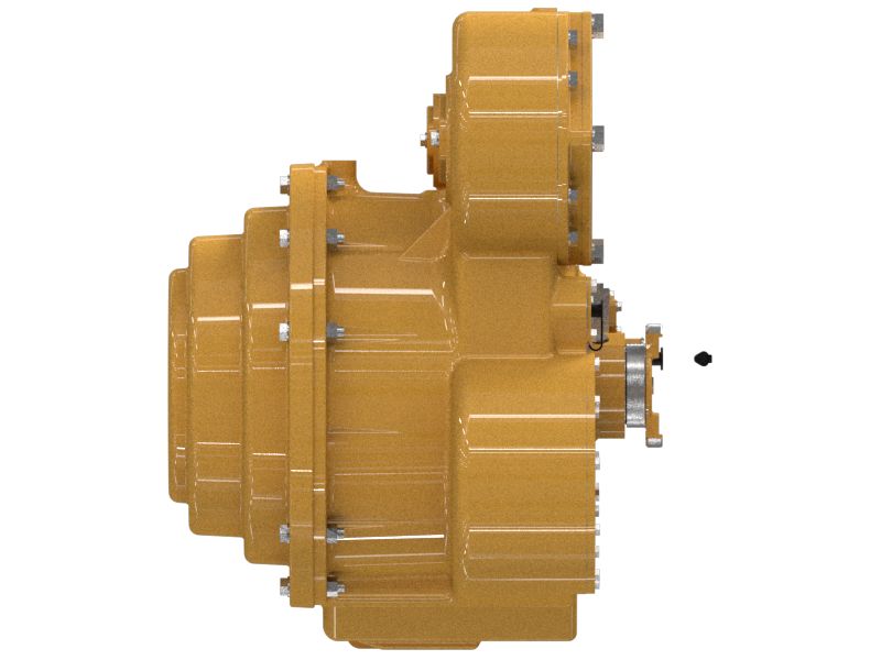 ГИДРОТРАНСФОРМАТОР