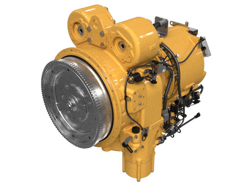 10R-8426: КОРОБКА ПЕРЕДАЧ