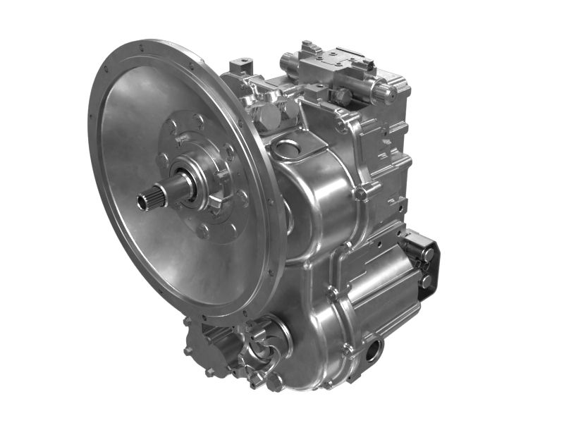 549-5469: БЛОК КПП ПРЯМОГО ПРИВОДА