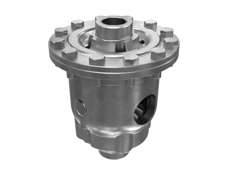 ДИФФЕРЕНЦИАЛ В СБОРЕ