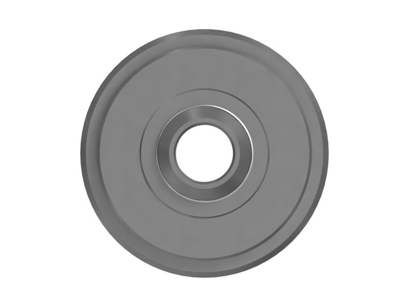 ПРОКЛАДКА НАПРАВЛЯЮЩЕГО КОЛЕСА