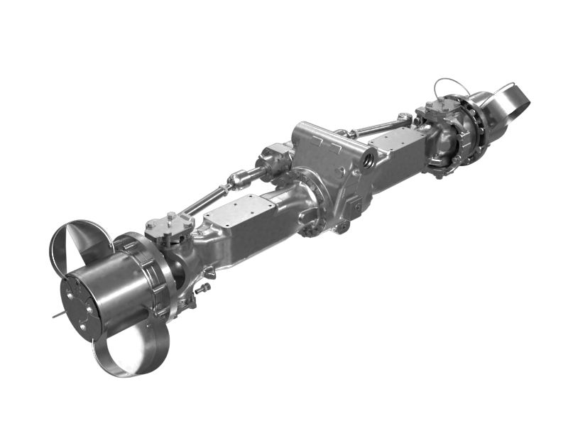 УПРАВЛЯЕМЫЙ МОСТ