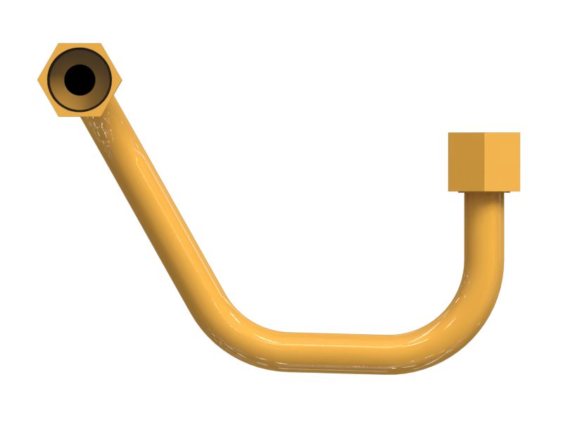 348-4284: Tube Assembly 3484284 купить