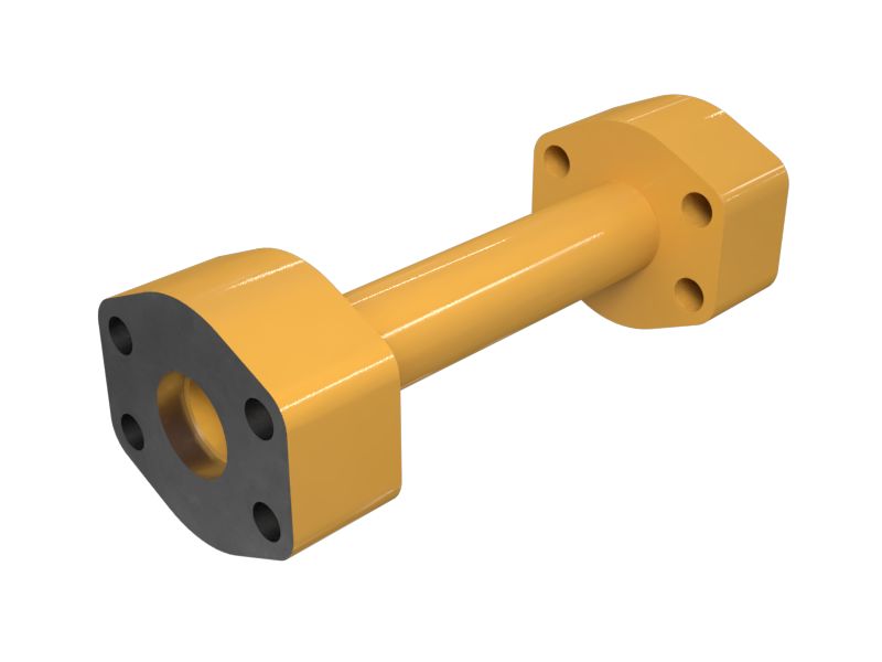 278-4792: ТРУБКА В СБОРЕ