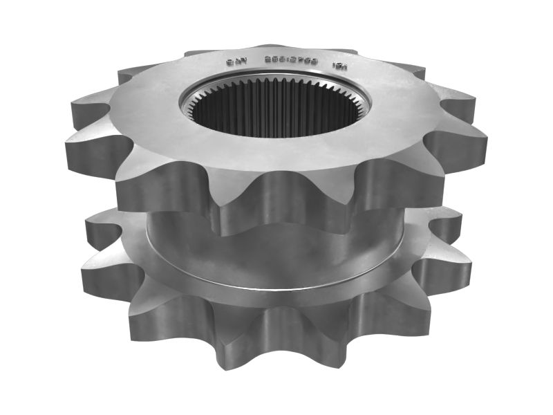 258-2763: ВЕДУЩЕЕ КОЛЕСО ДВИГАТЕЛЯ