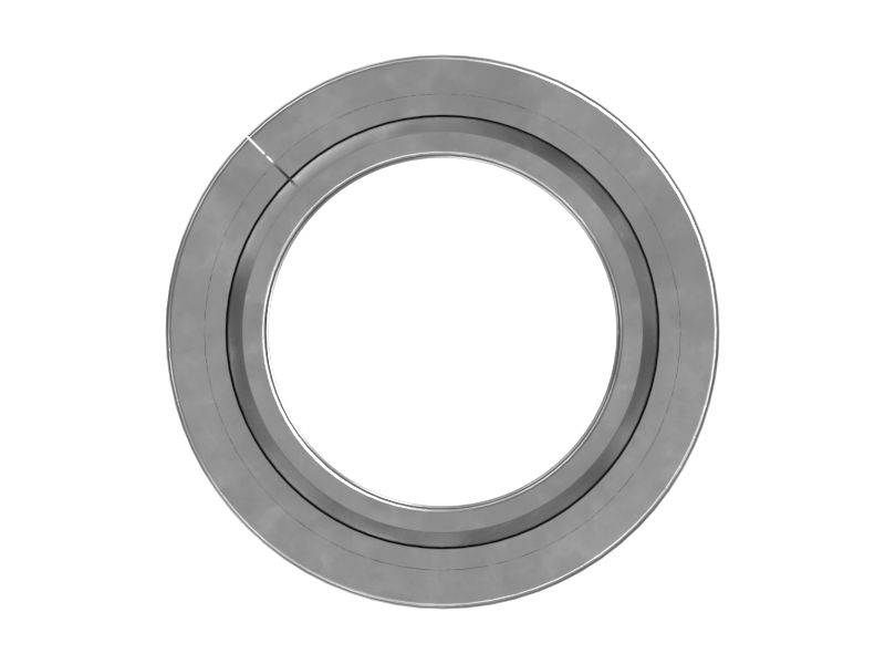 Самоцентрирующийся подшипник, наружный диаметр 100,01 мм