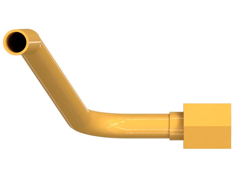 417-3554: Fluid Carrying Tube Assembly 4173554 купить